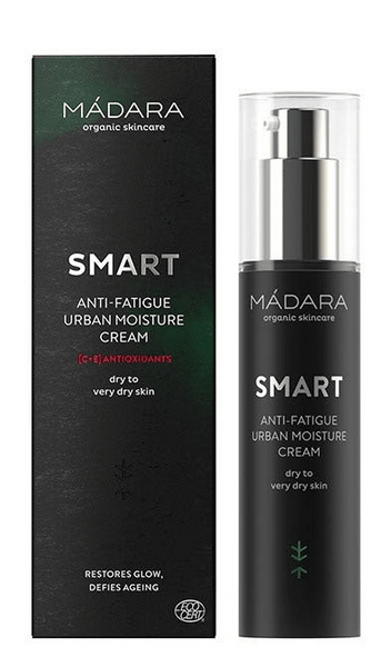 Mádara Smart Antioxidants Crema Día Piel Seca 50 ml
