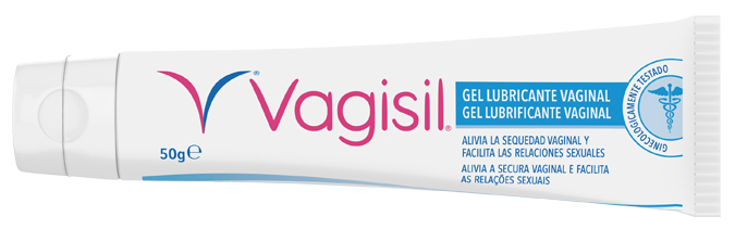 Vagisil Gel Hidratante Lubricante Vaginal 30gr