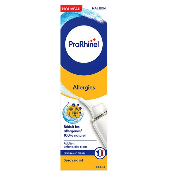 Spray Allergies 100 ml 2