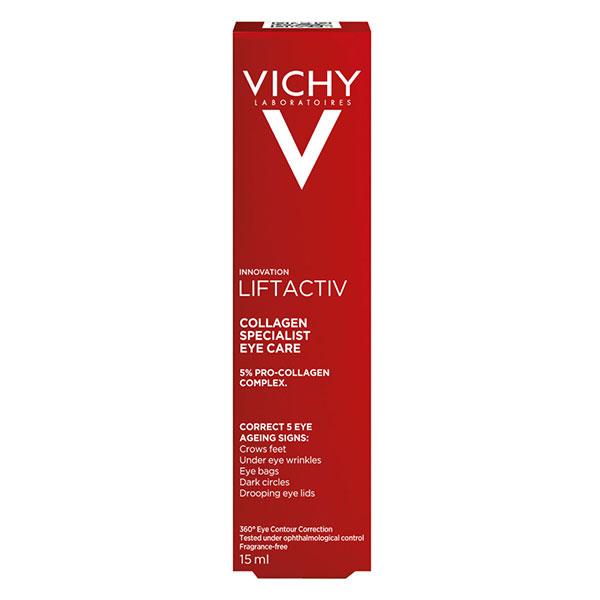 Soin Yeux Liftactiv Collagen Specialist 15ml 6
