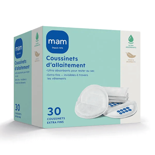 Coussinets d'allaitement X30 2