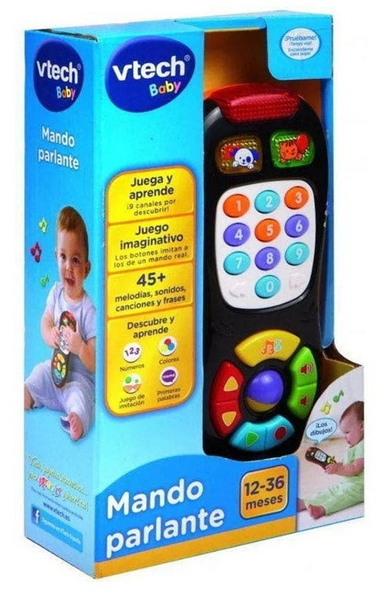 Vtech Mando Parlante