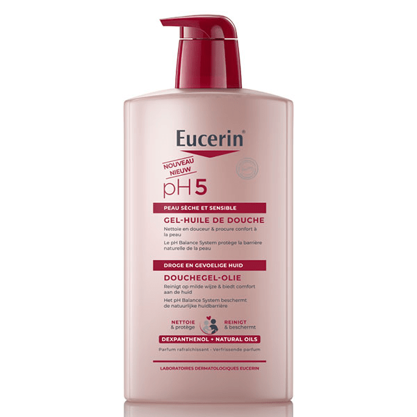 pH5 Gel-Huile de Douche 1L 4