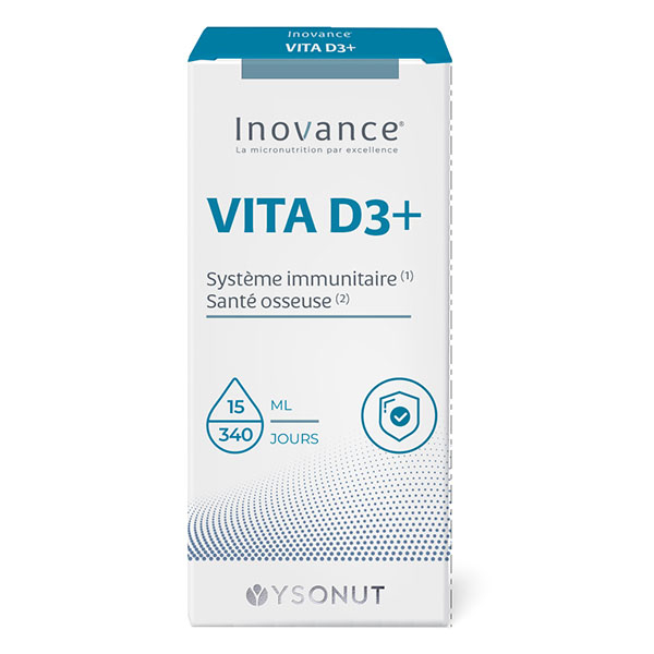 Vita D3+ 15ml
