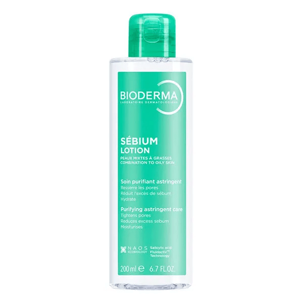 Sébium lotion 200ML Soin purifiant astringent 3