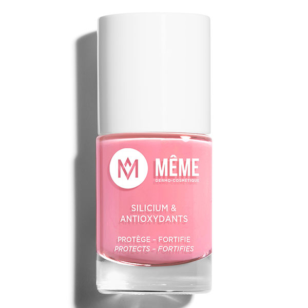 MÊME Le Vernis au silicium Rose Bonbon Vegan 10ml