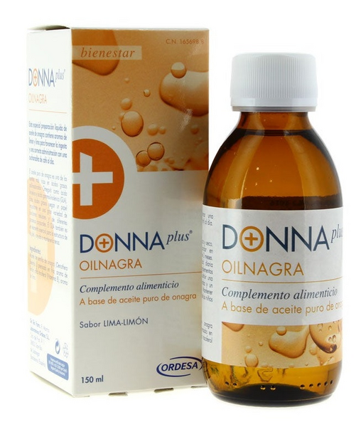 DonnaPlus Aceite De Onagra 150ml