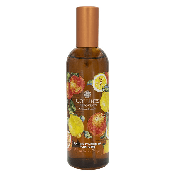 Parfum d'intérieur Agrumes du Verger - 100ml 2