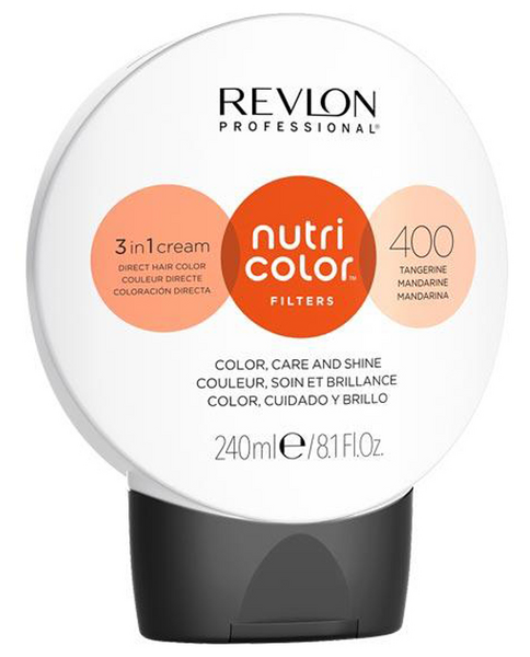 Revlon Nutri Color Filters 400 Mandarina 240ml