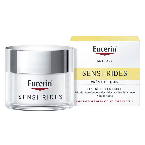 Sensi-Rides Soin Anti-Rides Peaux Sèches à Très Sèches 50ml 3