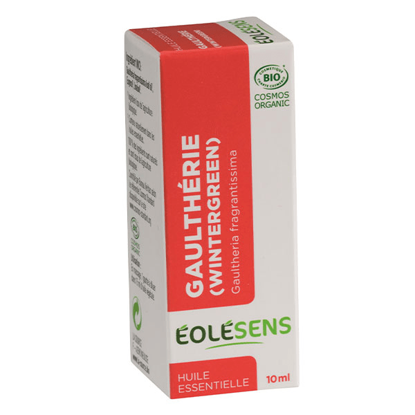 Eolesens Huile essentielle gaultherie (Wintergreen)** 10 ml