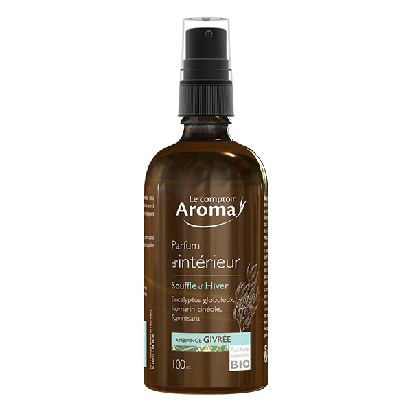 Parfum D'Intérieur Souffle d'Hiver 100ml