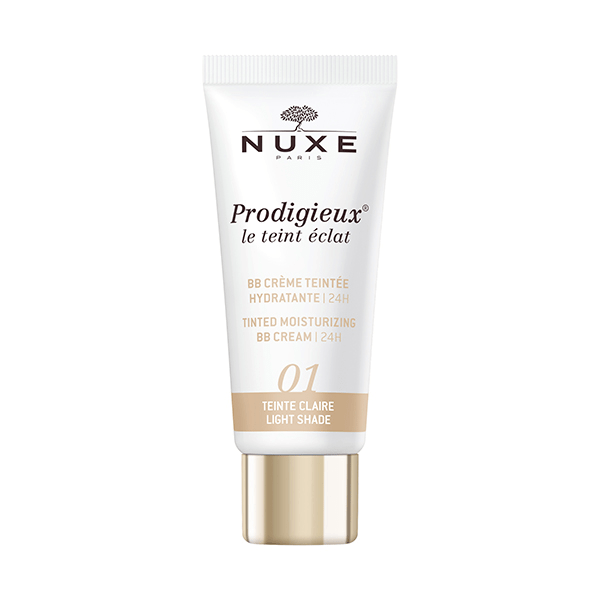 Prodigieux® Le Teint Éclat BB Crème Teintée Hydratante 24h Teinte Claire 30ml 5