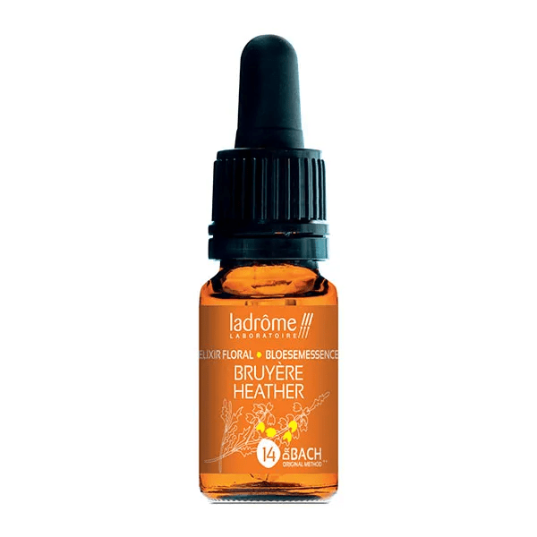 Elixir Floral N°14 Bruyère  Bio 10 ml 2