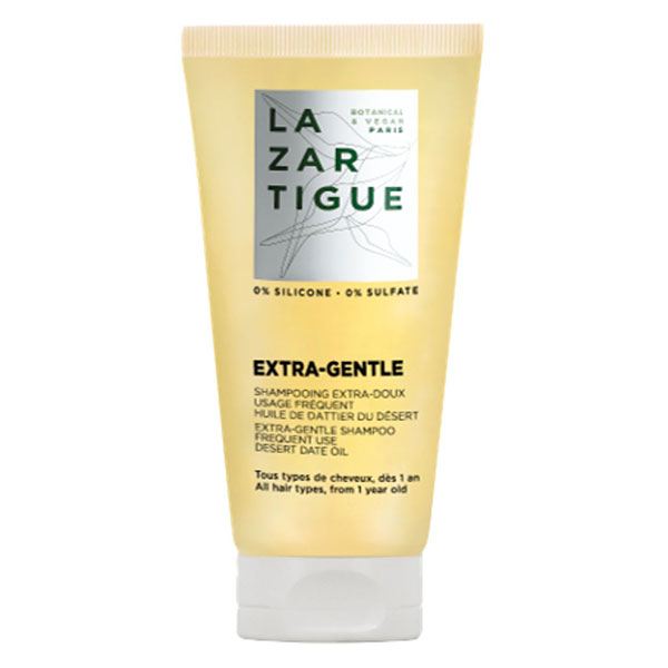 Shampooing Extra-Gentle Extra Doux Usage Fréquent Tous Types De Cheveux - 55ml