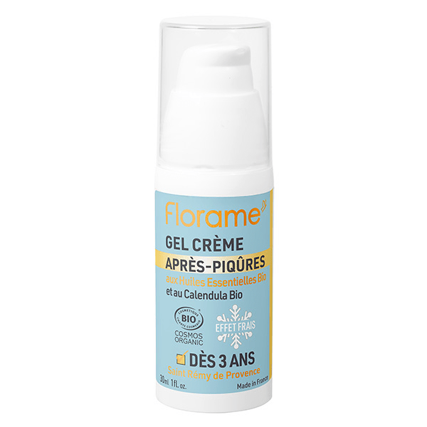 Gel Crème Après Piqûres 30ml 3