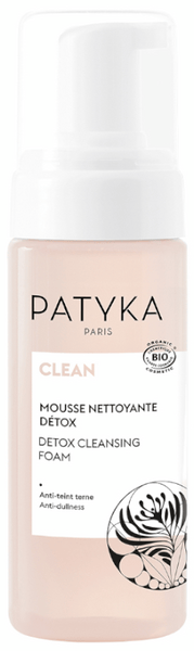 Patyka Espuma Limpiadora Detoxificante 150 Ml