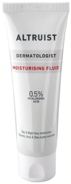 Altruist Dermatologist Fluido Hidratante 0,5% Ácido Hialurónico 50 ml