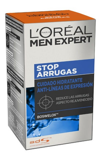 L'Oreal Men Expert Hidratante Stop Arrugas 50ml