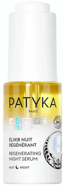 Patyka Elixir De Noche Regenerador 15 Ml