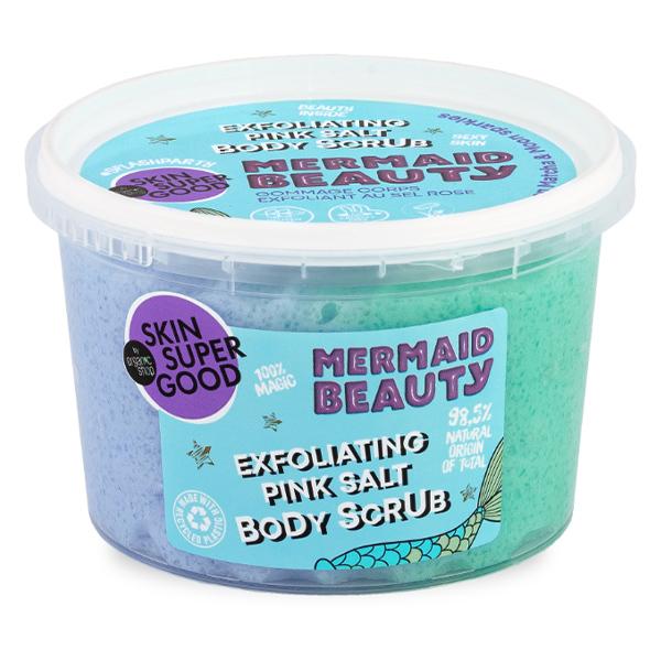 Gommage corps au sel rose Mermaid Beauty 3