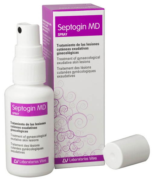 Septogin Md Spray 50Ml - Imagen 3