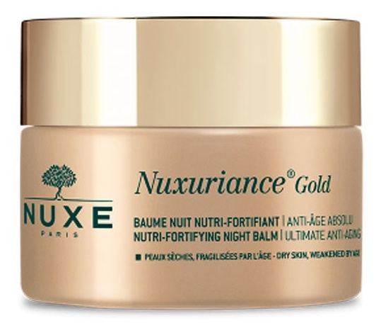 Nuxe Nuxuriance Gold Bálsamo Noche Antiedad Absoluto 50 ml