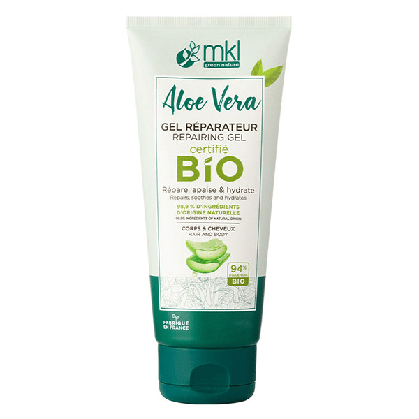 Gel Réparateur Aloe Vera 100ml