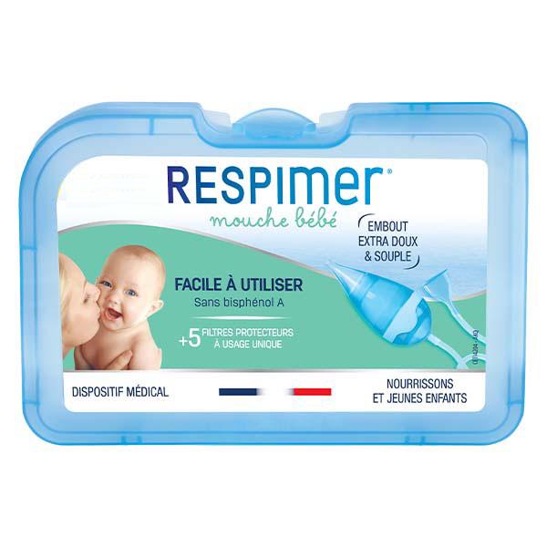 Respimer Filtres Protecteurs Pour Mouche Bébé 20 unités 4