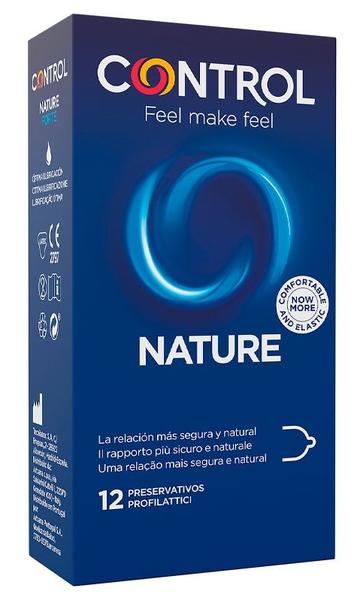 Control Nature Preservativos 12Uds