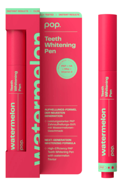 Smilepen Pop Lápiz Blanqueador Dental Sandía 4 ml