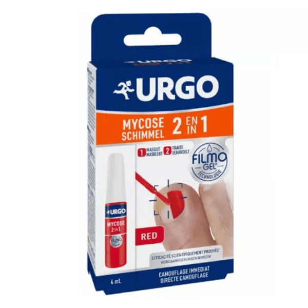 Filmogel Mycose 2 en 1 red - 4ml 2