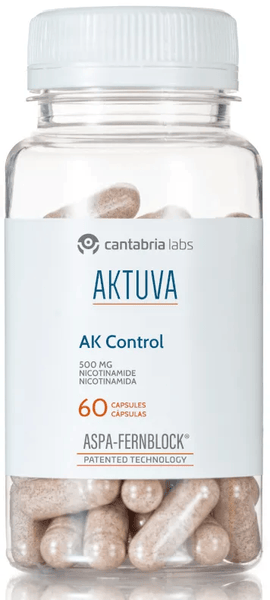 Cantabria Labs Aktuva Ak Control 60 Cápsulas 60 Ct - Imagen 3