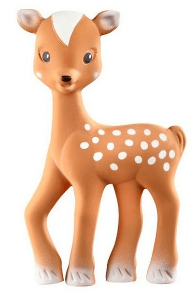 Sophie La Girafe Fan-Fan el Ciervo 100% Hevea