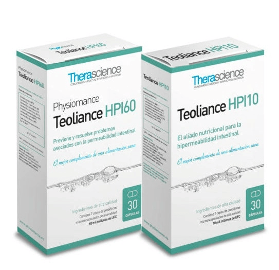 Therascience 5 X Teoliance Hpi 10 30 Cápsulas - Imagen 3
