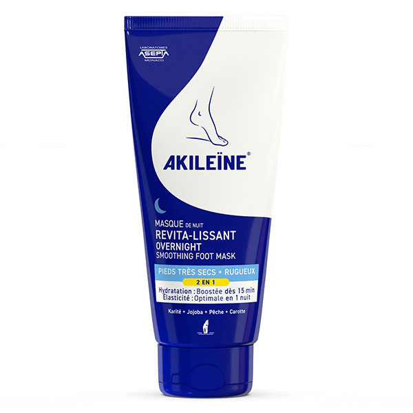 Akileine Masque de nuit revita-lissant 100ml 5
