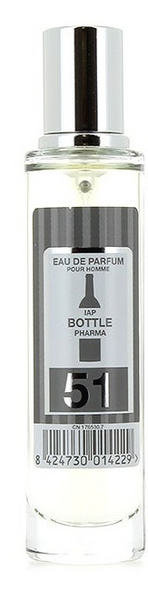 IAP Mini Perfume Hombre Nº51 30ml