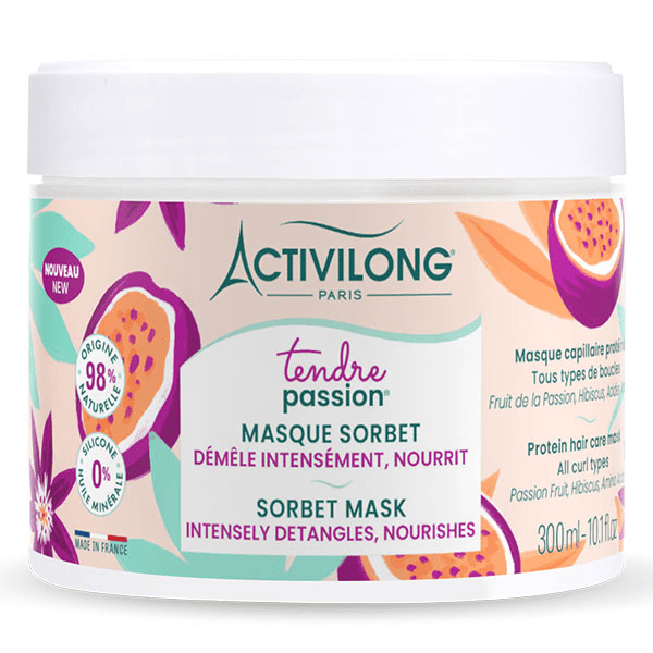 Masque Sorbet tendre passion 300 ml 2