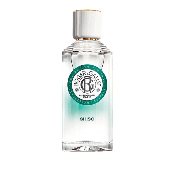 Roger & Gallet Shiso Eau Parfumée Bienfaisante 100ml 4