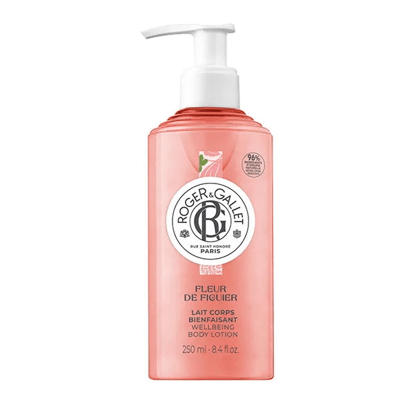 Fleur De Figuier Lait Corps Bienfaisant 250ml 4