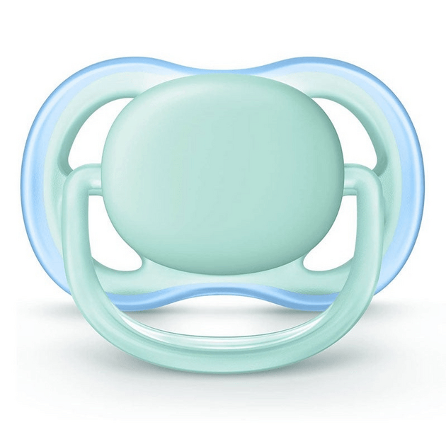 Avent Chupete Ultra Air Philips 0-6 Meses Verde 1 Ud