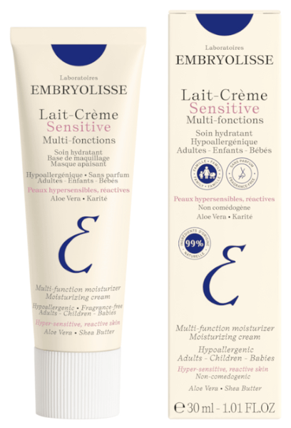 Embryolisse Crema Lait-Crème Sensitive 30 Ml