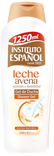 Instituto Español  Gel Leche De Avena 1250 Ml