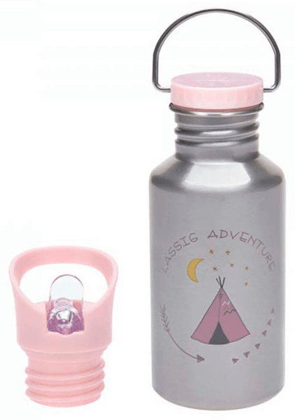 Lassig Botella Adventure Tipi 500 ml