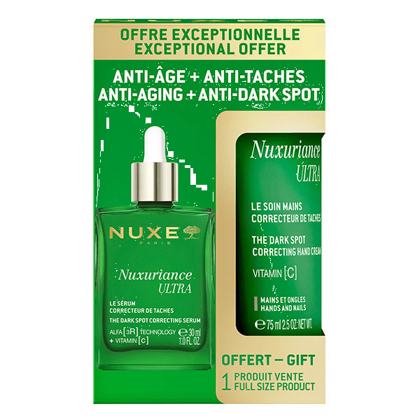 Nuxuriance Ultra Le Duo Anti-Âge + Anti-Taches 105ml 3