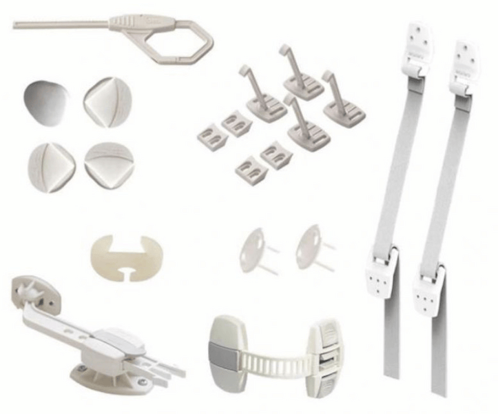 BabyDan Kit de Seguridad