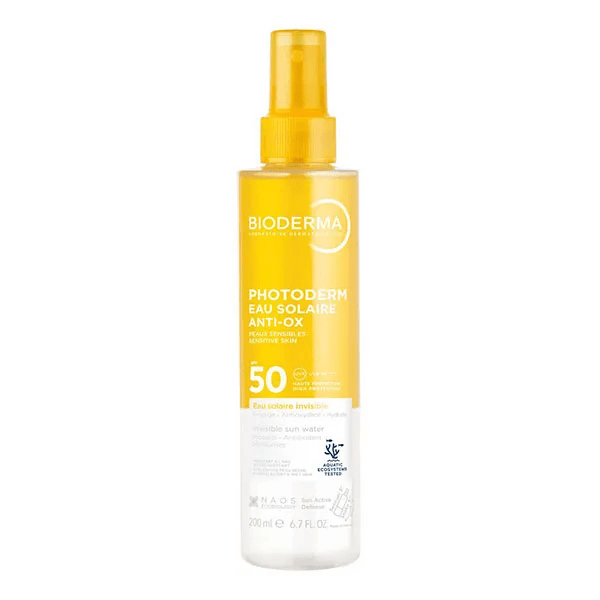 Photoderm Eau Solaire Anti-OX SPF50+ 200ml 3