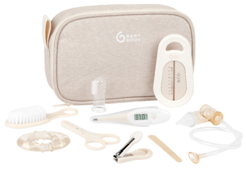 Babymoov Neceser de Cuidados Sable 9 Accesorios