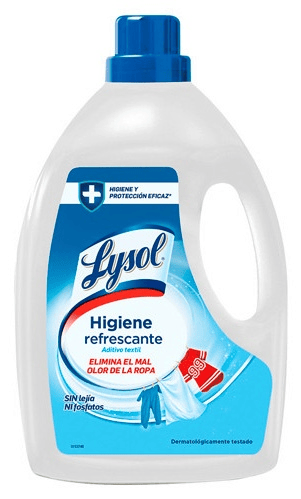Lysol Higienizante Textil 1200 ml