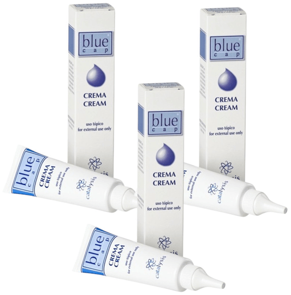 Bluecap Crema Catalysis 3x50 gr